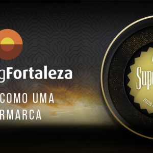 Shopping Fortaleza recebe selo Superbrands 2023