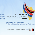 SHOPPING FORTALEZA ACOLHE A CIMEIRA OFICIAL DA US-AFRICA BUSINESS SUMMIT 2025